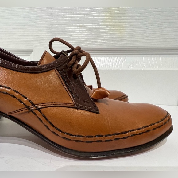 Like new Barker of Earls of Barton,England designed by William Barker Sz 6.5 - Picture 7 of 17